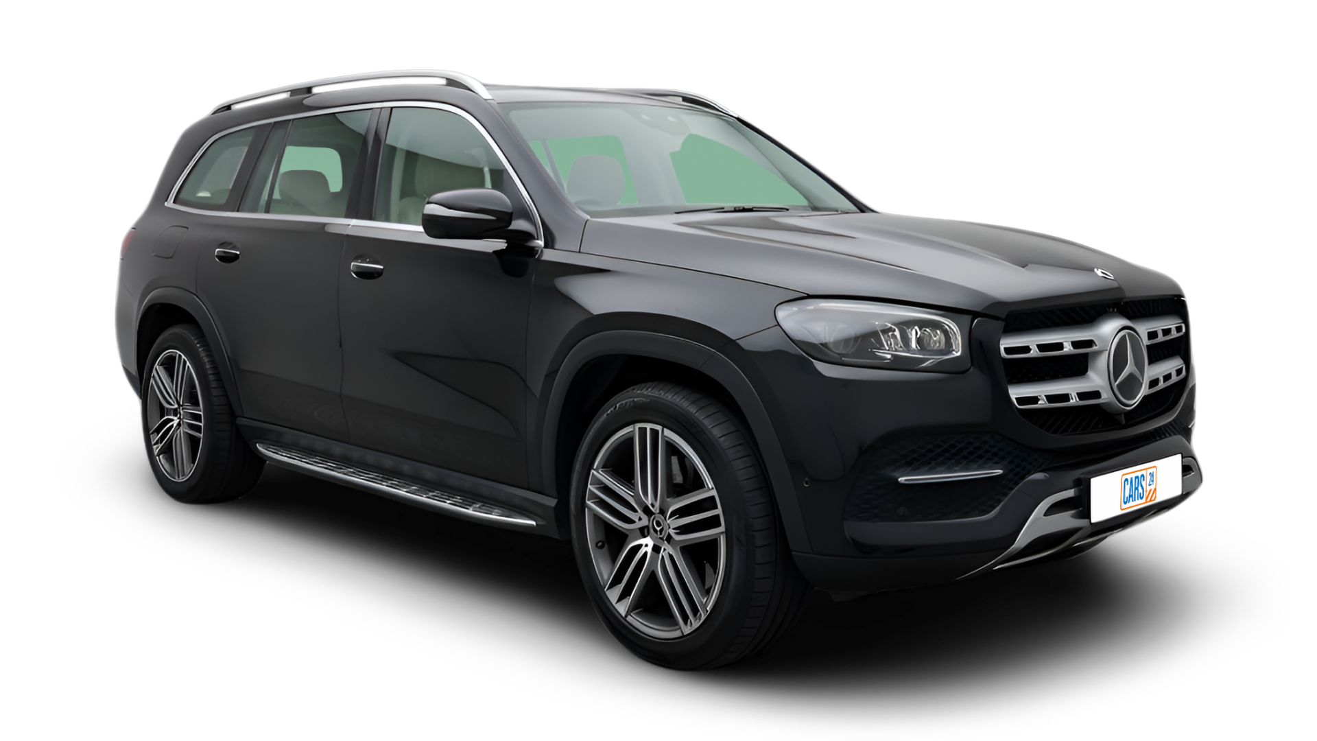 Mercedes Benz GLS-img
